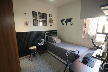 Apartamento à venda com 64m², 2 quartos e 2 vagasQuarto 1