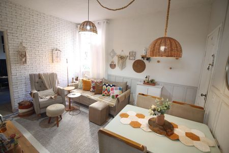Sala de apartamento à venda com 2 quartos, 64m² em Riacho das Pedras, Contagem