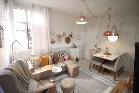 Sala de apartamento à venda com 2 quartos, 64m² em Riacho das Pedras, Contagem