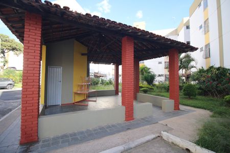Apartamento à venda com 64m², 2 quartos e 2 vagasÁrea comum