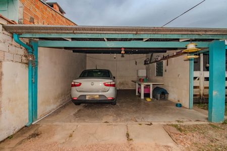 Casa à venda com 60m², 1 quarto e 2 vagas Casa à venda com 60m², 1 quarto e 2 vagasGaragem