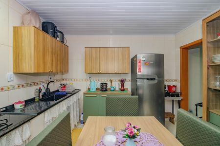 Casa à venda com 60m², 1 quarto e 2 vagas Casa à venda com 60m², 1 quarto e 2 vagasSala e Cozinha Integrados