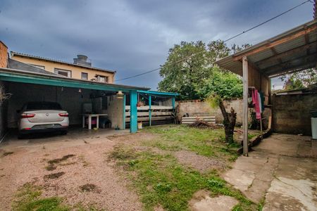 Casa à venda com 60m², 1 quarto e 2 vagas Casa à venda com 60m², 1 quarto e 2 vagasPátio