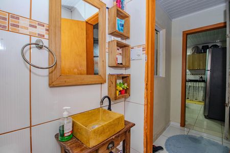 Casa à venda com 60m², 1 quarto e 2 vagas Casa à venda com 60m², 1 quarto e 2 vagasBanheiro 2