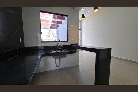 Casa à venda com 203m², 3 quartos e 2 vagasCozinha