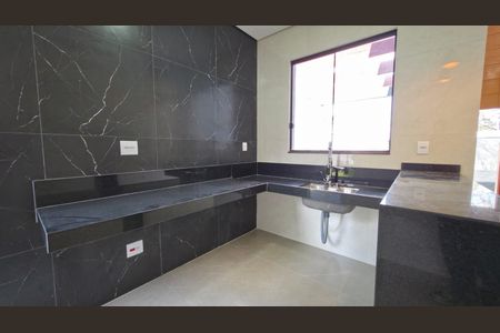 Casa à venda com 203m², 3 quartos e 2 vagasCozinha