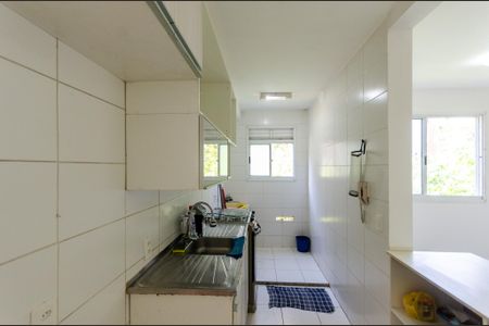 Apartamento para alugar com 47m², 2 quartos e sem vagaCozinha
