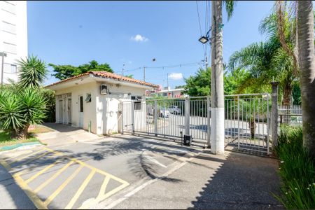 Apartamento para alugar com 47m², 2 quartos e sem vagaPortaria