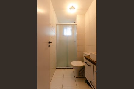Apartamento para alugar com 47m², 2 quartos e sem vagaBanheiro