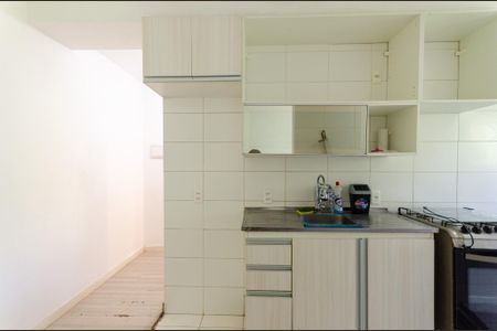 Apartamento para alugar com 47m², 2 quartos e sem vagaCozinha