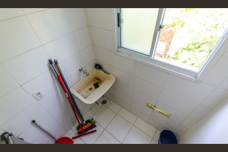 Apartamento para alugar com 47m², 2 quartos e sem vagaCozinha
