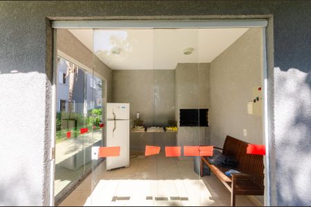 Apartamento para alugar com 47m², 2 quartos e sem vagaÁrea comum - Churrasqueira