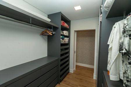 Casa de condomínio à venda com 421m², 4 quartos e 4 vagas Casa de condomínio à venda com 421m², 4 quartos e 4 vagasCLOSET SUITE MASTER