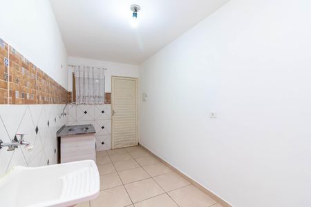 Apartamento para alugar com 22m², 1 quarto e sem vagaCozinha e Área de Serviço