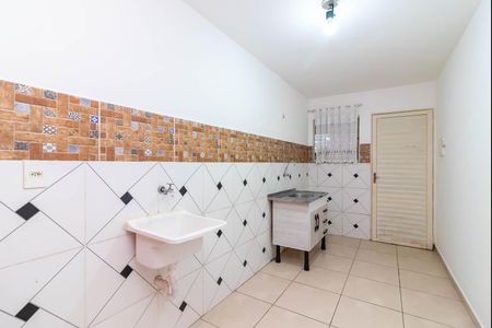 Apartamento para alugar com 22m², 1 quarto e sem vagaCozinha e Área de Serviço