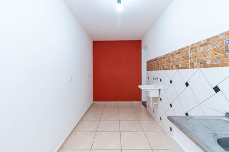 Apartamento para alugar com 22m², 1 quarto e sem vagaCozinha e Área de Serviço