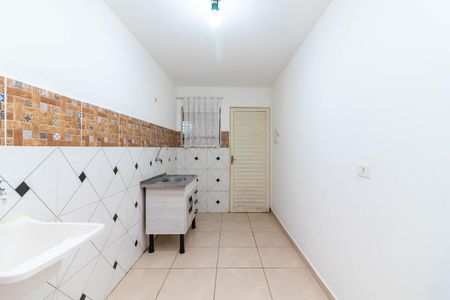 Apartamento para alugar com 22m², 1 quarto e sem vagaCozinha e Área de Serviço