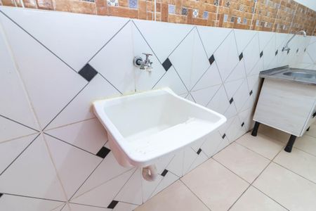 Apartamento para alugar com 22m², 1 quarto e sem vagaCozinha e Área de Serviço