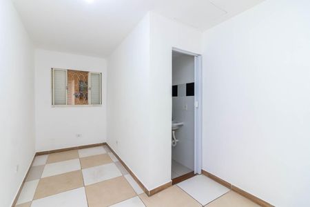 Sala e Quarto de apartamento para alugar com 1 quarto, 22m² em Chora Menino, São Paulo