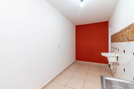 Apartamento para alugar com 22m², 1 quarto e sem vagaCozinha e Área de Serviço