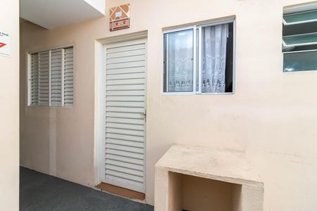 Apartamento para alugar com 22m², 1 quarto e sem vagaFachada da Casa