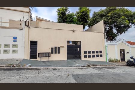 Apartamento para alugar com 22m², 1 quarto e sem vagaFachada do Condomínio