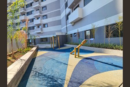 Apartamento para alugar com 38m², 2 quartos e sem vagaÁrea comum - Playground