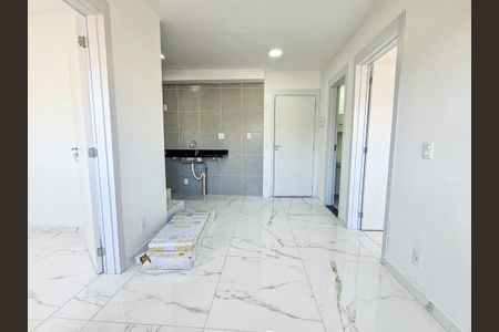 Apartamento para alugar com 38m², 2 quartos e sem vagaSala