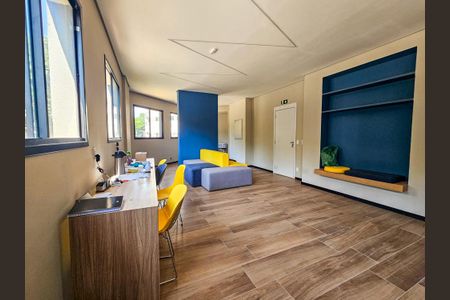 Apartamento para alugar com 38m², 2 quartos e sem vagaCoworking