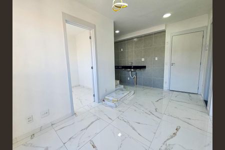 Apartamento para alugar com 38m², 2 quartos e sem vagaSala