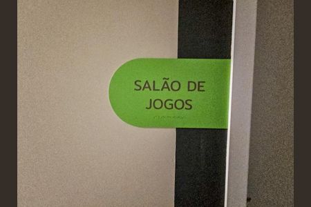 Apartamento para alugar com 38m², 2 quartos e sem vagaSalão de jogos