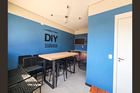 Apartamento para alugar com 38m², 2 quartos e sem vagaÁrea comum