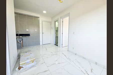 Apartamento para alugar com 38m², 2 quartos e sem vagaSala