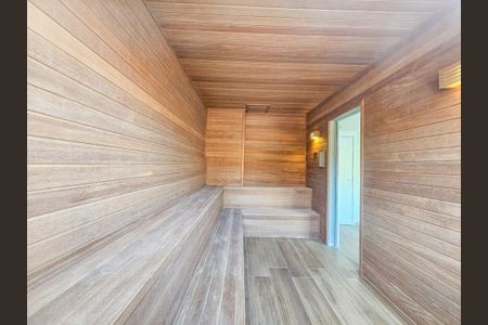 Apartamento para alugar com 38m², 2 quartos e sem vagaSaúna