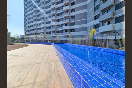 Apartamento para alugar com 38m², 2 quartos e sem vagaÁrea comum - Piscina