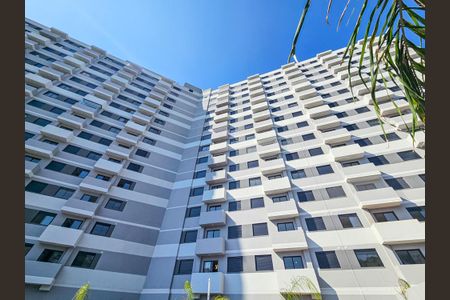 Apartamento para alugar com 38m², 2 quartos e sem vagaFachada