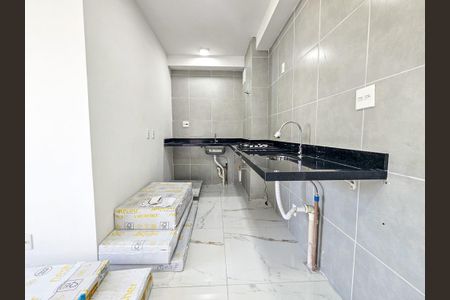 Apartamento para alugar com 38m², 2 quartos e sem vagaCozinha e Área de Serviço