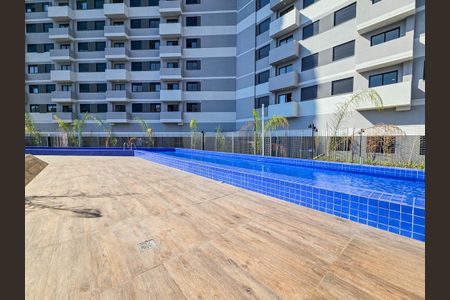 Apartamento para alugar com 38m², 2 quartos e sem vagaÁrea comum - Piscina