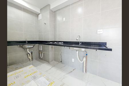 Apartamento para alugar com 38m², 2 quartos e sem vagaCozinha e Área de Serviço