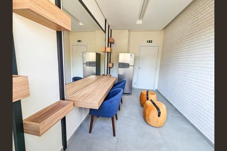 Apartamento para alugar com 38m², 2 quartos e sem vagaSalão de Beleza