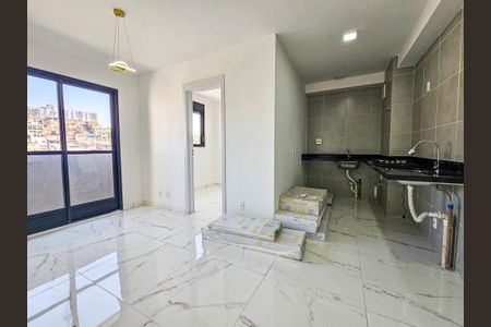 Apartamento para alugar com 38m², 2 quartos e sem vagaSala/Cozinha