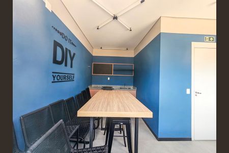 Apartamento para alugar com 38m², 2 quartos e sem vagaÁrea comum