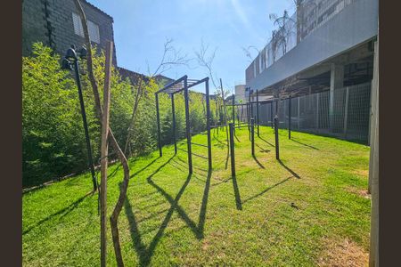 Apartamento para alugar com 38m², 2 quartos e sem vagaAcademia