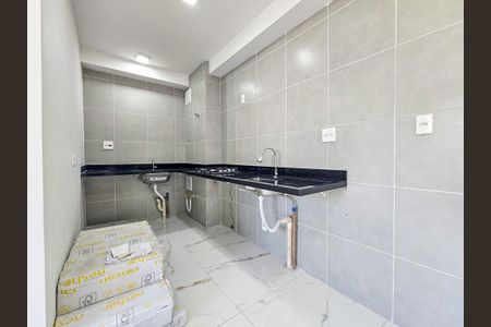 Apartamento para alugar com 38m², 2 quartos e sem vagaCozinha e Área de Serviço