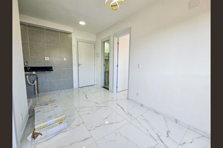 Apartamento para alugar com 38m², 2 quartos e sem vagaSala