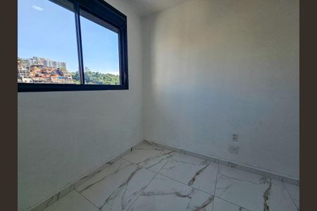 Apartamento para alugar com 38m², 2 quartos e sem vagaQuarto 2