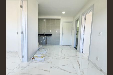 Apartamento para alugar com 38m², 2 quartos e sem vagaSala