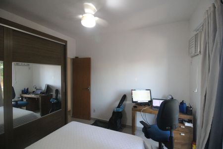 Suíte de casa para alugar com 3 quartos, 102m² em Jardim Jasmim, Nova Iguaçu