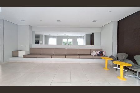 Apartamento para alugar com 33m², 2 quartos e sem vaga Apartamento para alugar com 33m², 2 quartos e sem vagaÁrea comum - Salão de festas