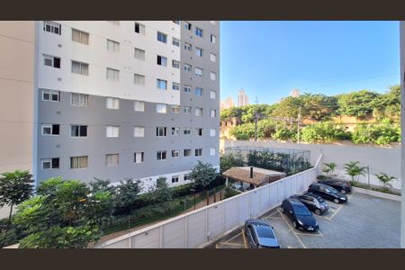Vista de apartamento para alugar com 2 quartos, 33m² em Barra Funda, São Paulo